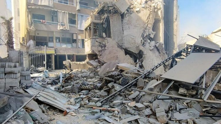 İsrail hücumları: Livanda ölənlərin sayı 3826 nəfərə çatıb