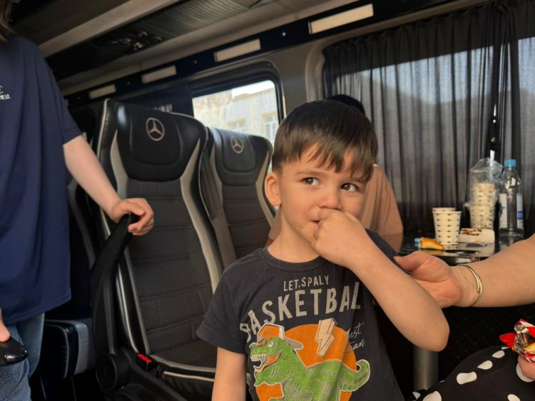 Şükürbəyli kəndinə növbəti köç karvanı yola salınıb - FOTO 