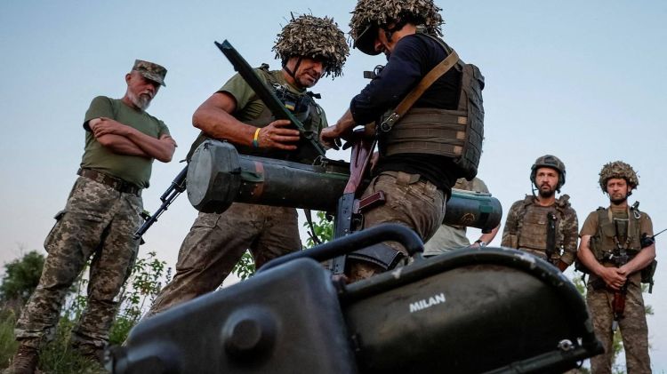 Ukraynadakı münaqişənin hansı şərtlərlə başa çatacağı açıqlandı
