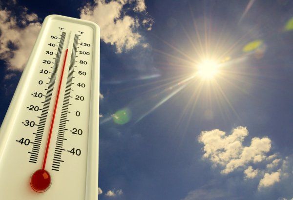 Sabah 36 dərəcə isti olacaq - HAVA PROQNOZU