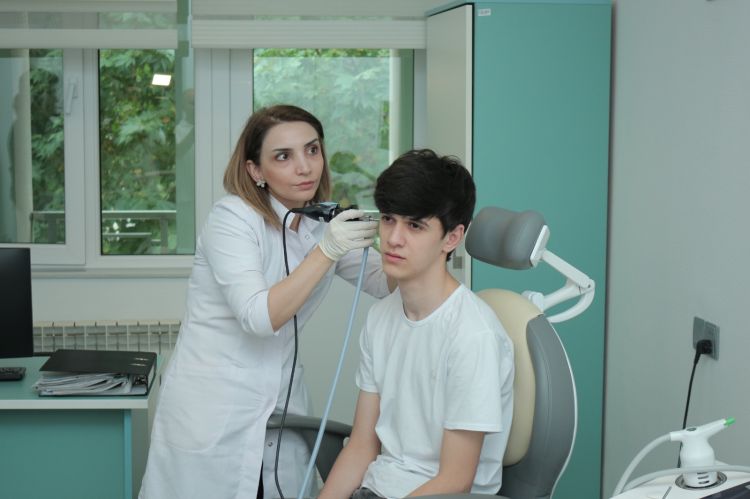 Çağırışçıların yekun tibbi müayinələri hansı kateqoriyalar üzrə aparılır? - FOTO 