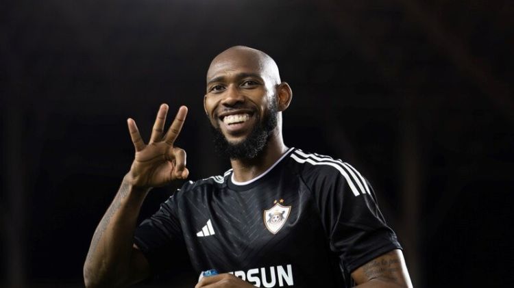 Kevin Medina "Qarabağ"dan getdi