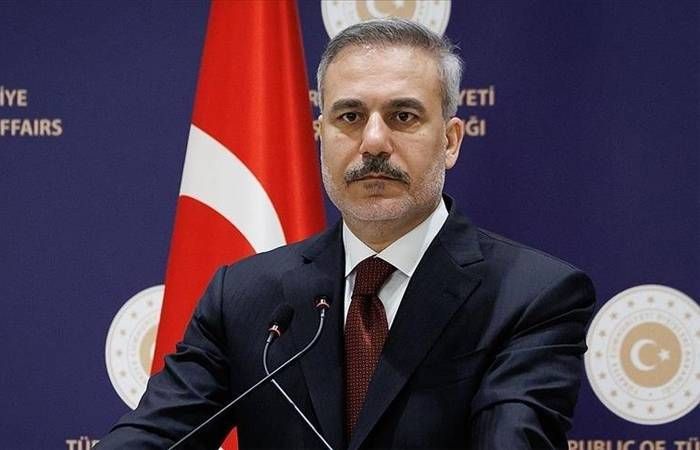 İsrailin təcavüzü bütün dünya üçün problemə çevrilib - Hakan Fidan