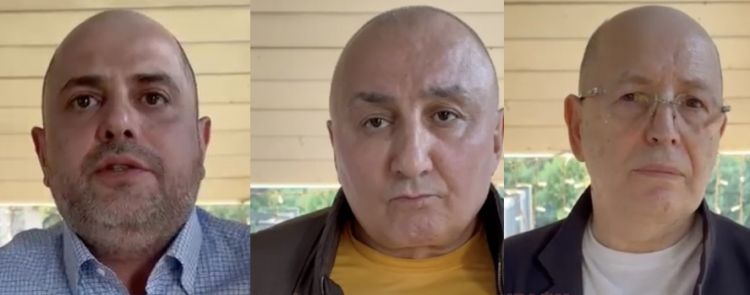 Azərbaycanlı və erməni "qanuni oğru"lar saxlanıldı 