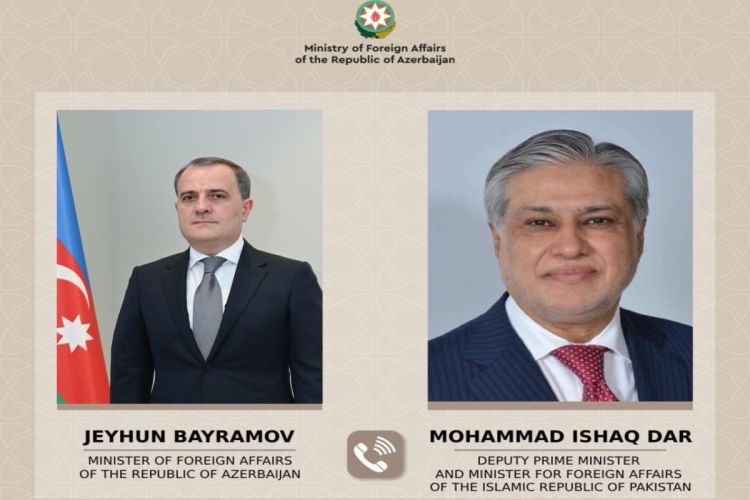 XİN rəhbərləri ABŞ və İran Arasında Anlaşma Memorandumu üzrə əldə olunmuş razılaşmanı müzakirə ediblər