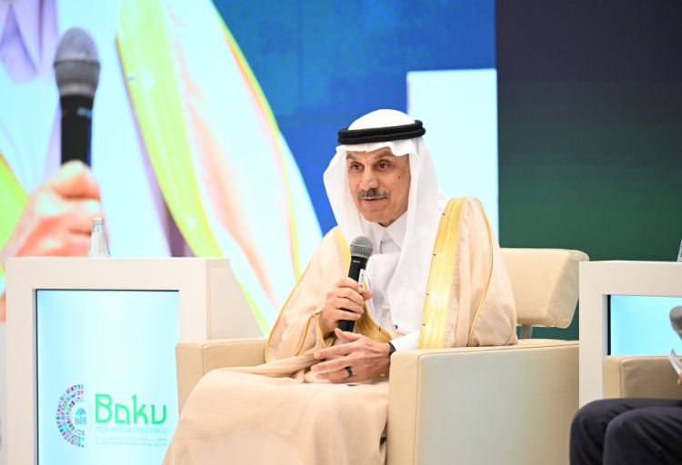 IsDB Qrupunun sədri Azərbaycan Prezidentinə təşəkkür etdi