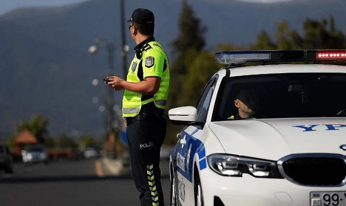 Həftəsonu səfərə çıxanların nəzərinə:  Yol polisi xəbərdarlıq edir