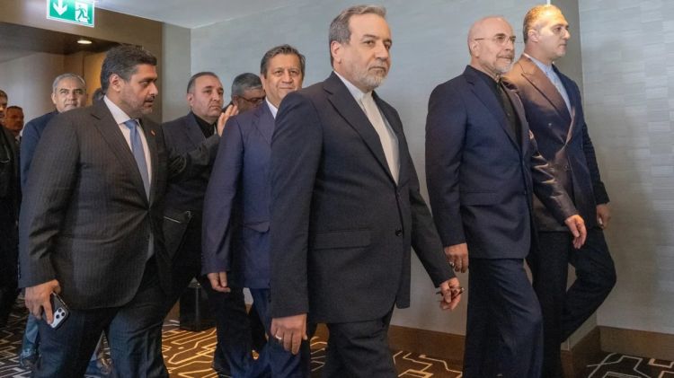 Əraqçi İsveçrə danışıqlarının konkret nəticələrini açıqlayıb