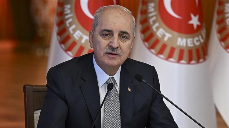 Numan Kurtulmuş sabah Azərbaycana gələcək