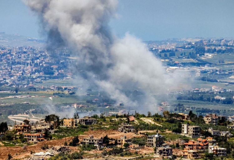 Livan İsrail ilə atəşkəsə nəzarət orqanının yaradılmasını dəstəklədi