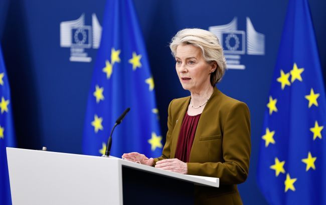 Ukrayna və Moldova eyni vaxtda  Aİ-yə qoşula bilər? - fon der Leyen açıqladı