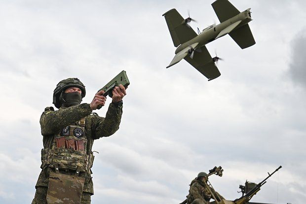 Litva 3 milyon avroluq dron hazırlayacaq