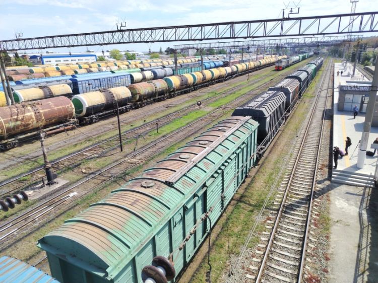 Azərbaycandan tranzit keçməklə Rusiyadan Ermənistana 408 ton gübrə yola salınıb - FOTO