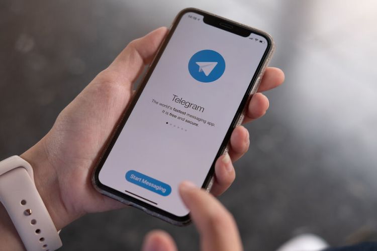 "Telegram" Hindistanda yenidən fəaliyyətə başladı