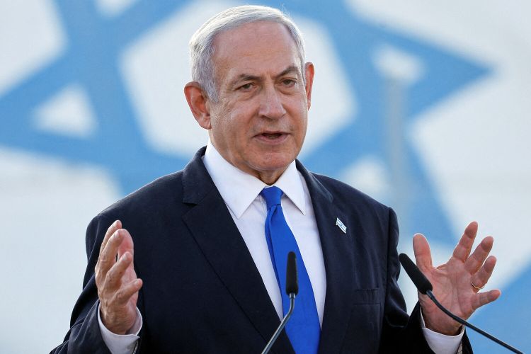 “Öz silahımızı istehsal etməliyik” - Netanyahu