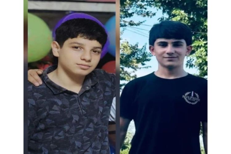 Ağcabədidə itkin düşən  yeniyetmələr Bakıda tapıldı