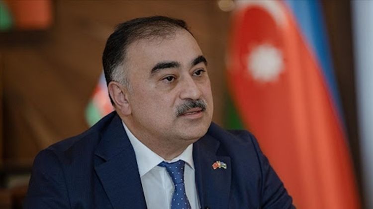 Azərbaycanın Türkiyədəki səfiri geri çağırılacaq