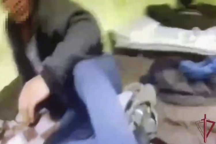 Moskva miqrant bıçaqla insanlara hücum edib