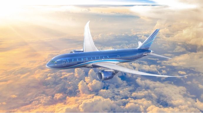 Bakı-Naxçıvan aviareysləri hava şəraitinə görə  ləğv edilib