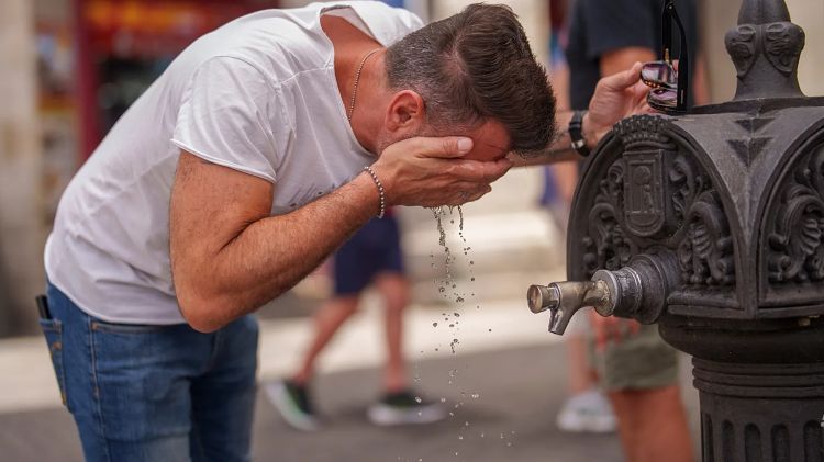 İspaniya iyun ayında iki dəfə istilik rekordu qırdı