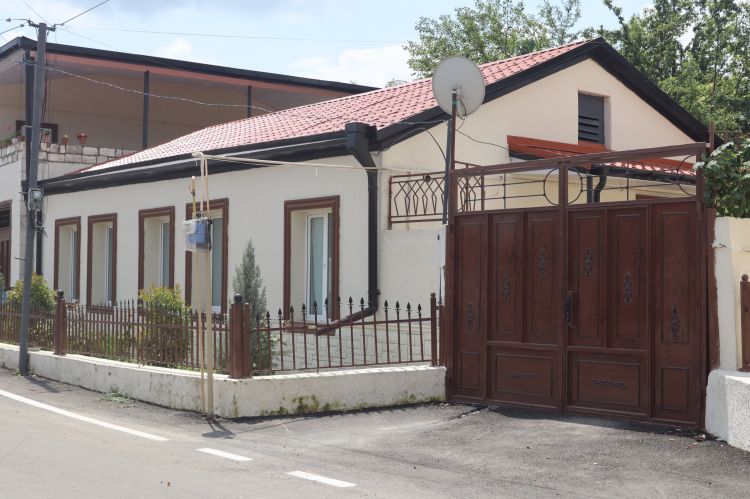 Xankəndi, Xocalı və Ağdərəyə növbəti dəfə 180 nəfər köçürülüb -  FOTO