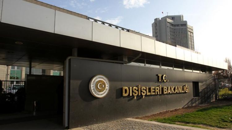 Türkiyə Venesuelaya başsağlığı verib