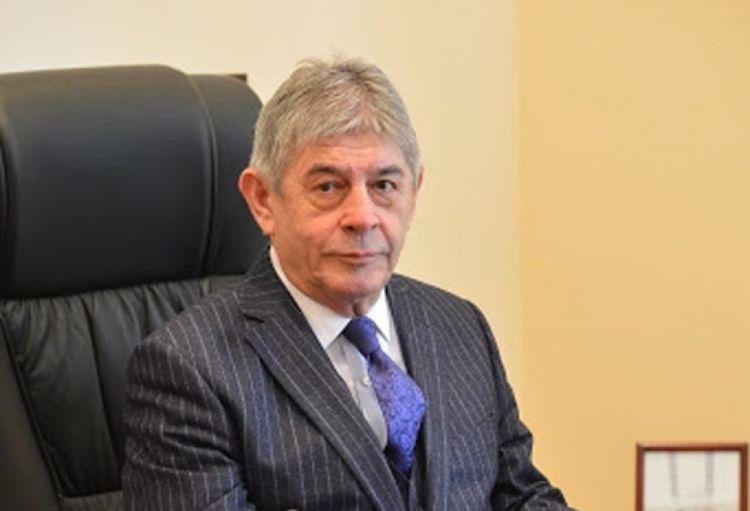Hüseyn Quliyev Azərbaycanın Özbəkistandakı səfiri vəzifəsindən geri çağırılıb