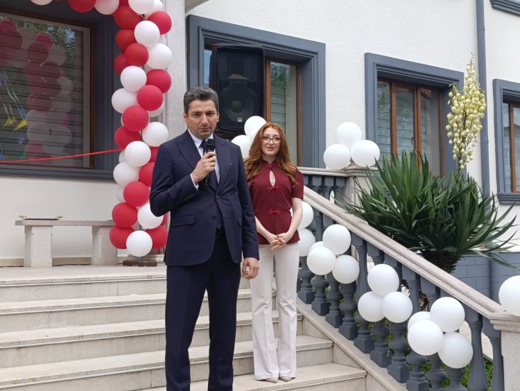 Xankəndidə müasir tibb mərkəzi istifadəyə verilib -   FOTO