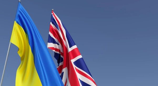 Böyük Britaniya Ukraynaya 380 milyon dollar yardım ayırdı