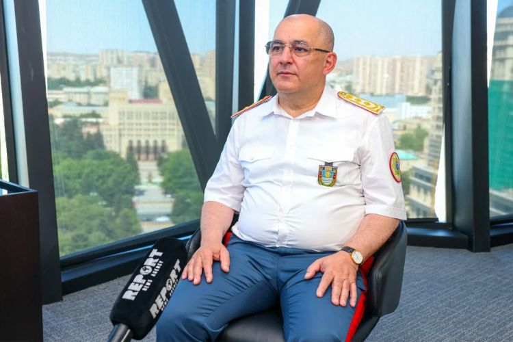 "Ağbənd buraxılış məntəqəsi yaxın vaxtlarda istifadəyə veriləcək" - Şahin Bağırov