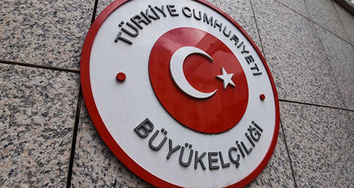 Türkiyə səfirliyi Azərbaycan Ordusunu təbrik etdi - FOTO 