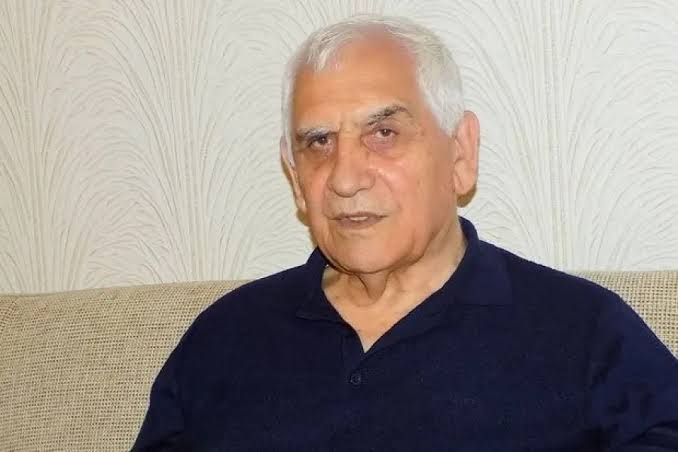 Xalq şairi Nəriman Həsənzadənin durumu barədə  açıqlama