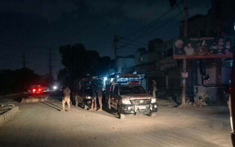 Pakistanda terror hücumu:  Ölənlər var
