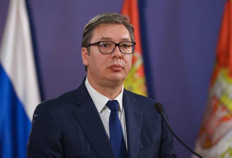 Vuçiç yaxın həftələrdə istefa verəcəyini  açıqladı