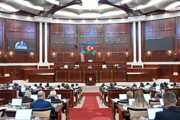 Milli Məclisin deputatları Ukraynaya səfər edəcəklər