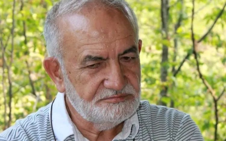 Şair Məmməd İsmayılın qəbirüstü abidəsi ucaldılıb