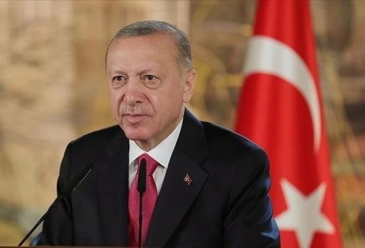 Türkiyənin ən səmimi arzusu "Türk əsri"ni inşa etməsidir - Ərdoğan