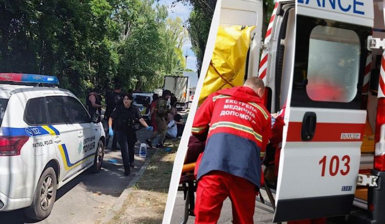 Rusiyanın Dneprə endirdiyi raket zərbəsi nəticəsində  4 nəfər ölüb