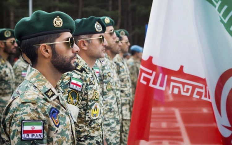 Kirmanşahda atışma baş verib, iki SEPAH hərbçisi öldürülüb