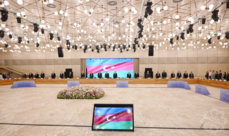 Bakıda itkin düşmüş şəxslər mövzusunda beynəlxalq konfrans keçirilir