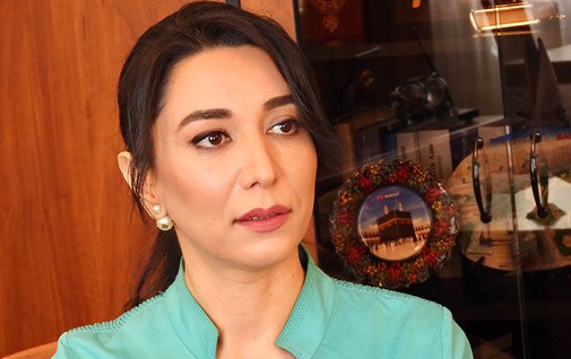 Səbinə Əliyeva: Ukraynaya itkin düşən şəxslərlə bağlı dəstək Azərbaycanın humanitar siyasətinin təzahürüdür