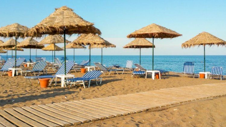 Çimərliklərdə suyun temperaturu açıqlandı