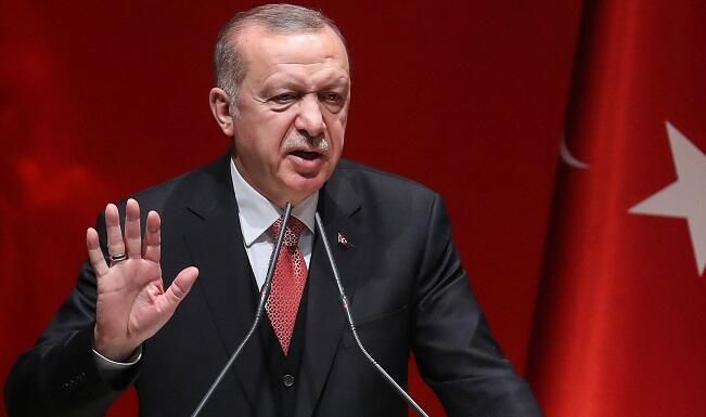 Ərdoğandan İsrailin “erməni soyqırımı”nı tanımaq qərarı ilə bağlı  açıqlama
