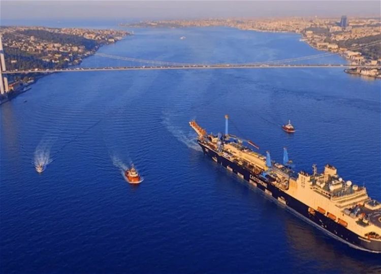 Türkiyə boğazlardan tranzit keçid haqlarını artırdı