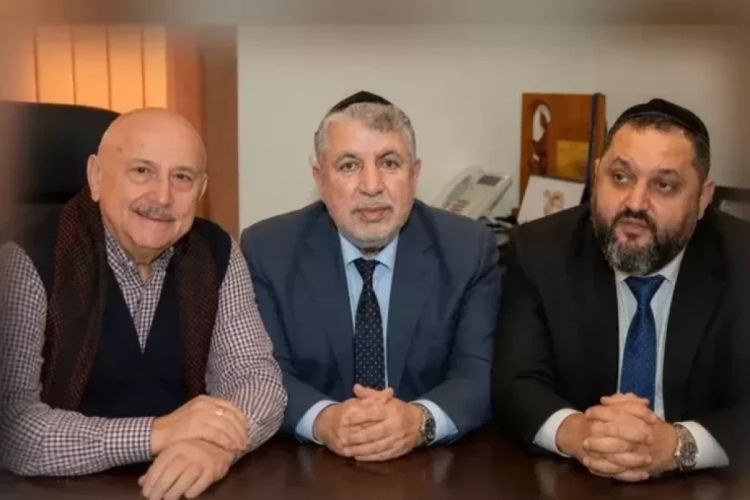 Azərbaycan yəhudilərindən Knessetə bəyanat:  "Qondarma 'soyqırımı' tanımayın!"