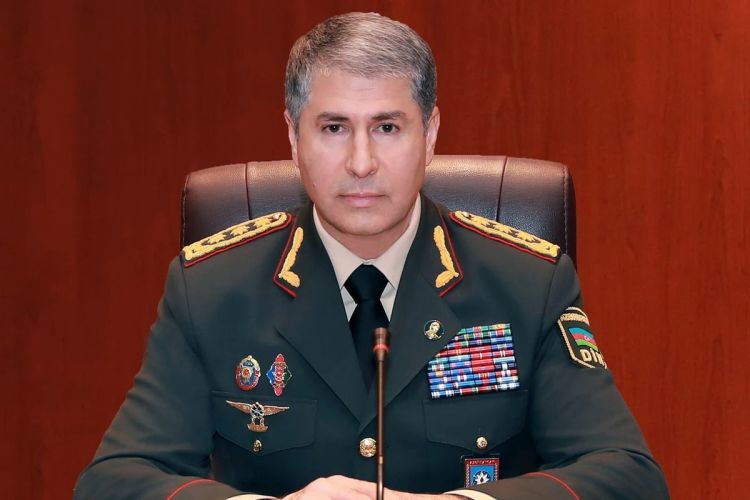 Vilayət Eyvazov Azərbaycan polisini  təbrik etdi