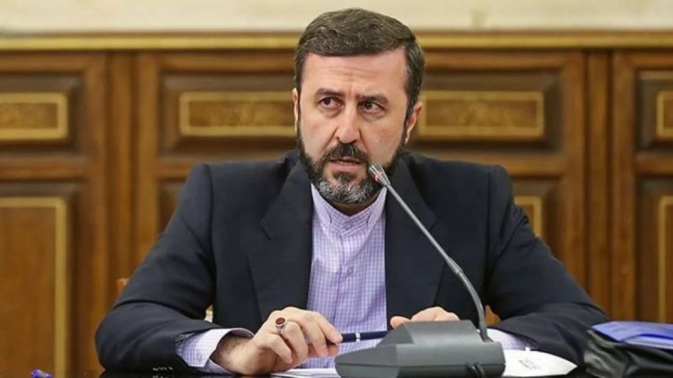 "ABŞ regiondan çıxmalıdır" –  Qaribabadi