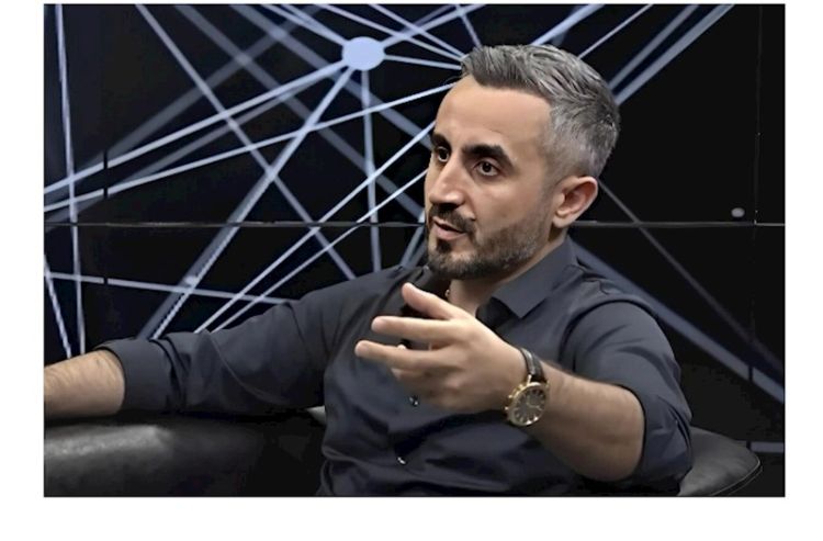 Nail Kəmərli "Space TV"də aparıcı olacaq