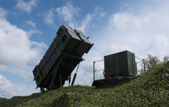 Ukrayna təcili olaraq 40 ölkədən "Patriot" raketləri istəyir