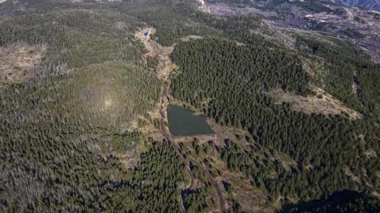 Ankarada meşəlik ərazilərə giriş qadağan edilib